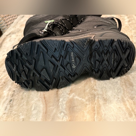 Men’s COLUMBIA Bugaboot Omni heat winter boot- Size 8.5 - Picture 9 of 10